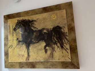 Horse Frame Custom Made 
