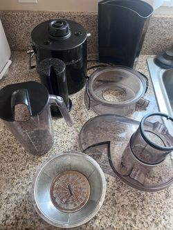 Juicer, jack lalanne