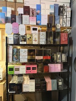 Colognes And Fragrances