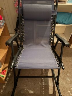 patio rocking chair