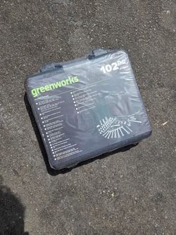 Mechanic tools greenwork