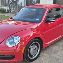2012 Volkswagen Beetle