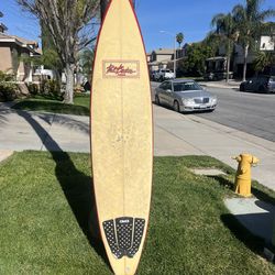 Becker Surfboard