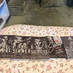 The Ritual The Lords Series Shantel Tessier