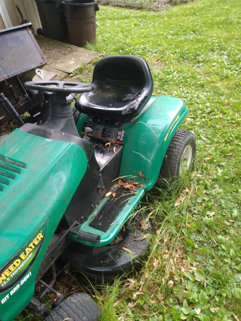 Tractor