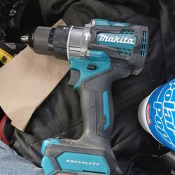 Makita hammer drill