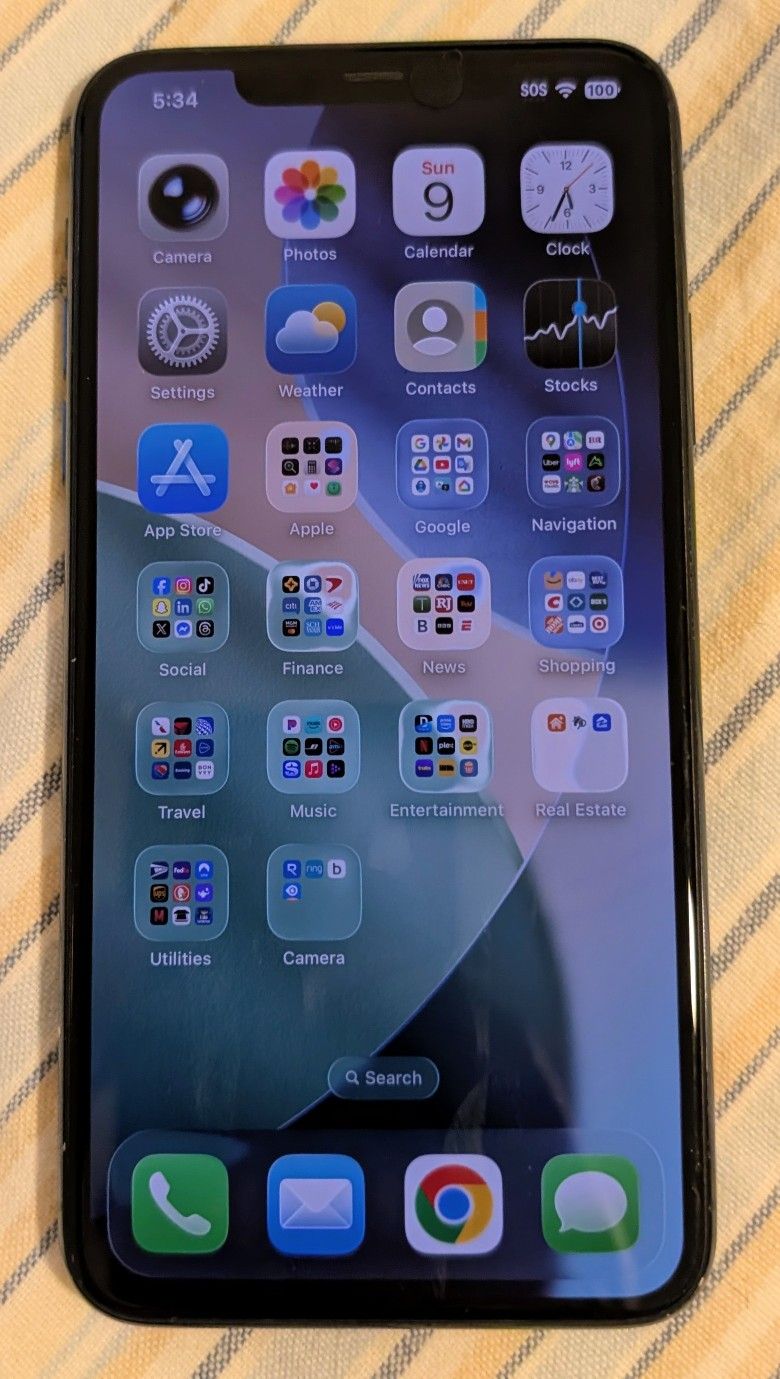 Apple iPhone 11 Pro Max 512GB Unlock