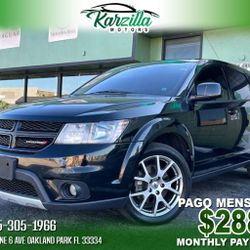 2019 Dodge Journey