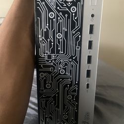 pc with 60hz monitor