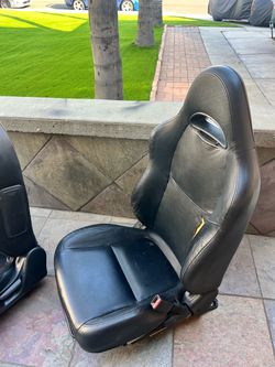 Rsx seats