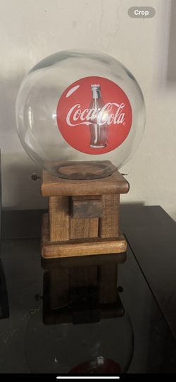 CocaCola Vintage Candie Dispenser 