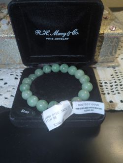 JADE BRACELET