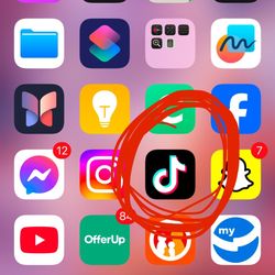 iPhone 13 With TikTok !!!!!