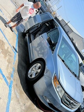 2012 Honda Odyssey