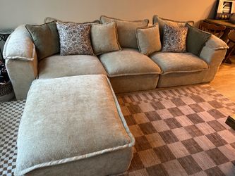 Gently used Couch