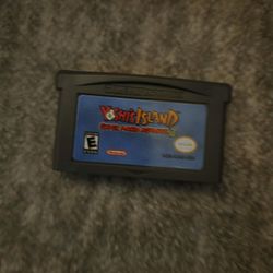 Gba Yoshi's Island Gba
