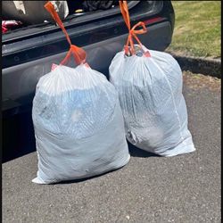 LOW PRICE MOVING- 2 HIGH END MYSTERY BAGS