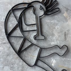 Kokopelli Wall Art