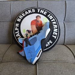Travis Scott Jordan 4 Size 11