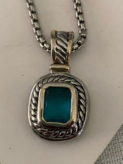 Necklace & Pendent