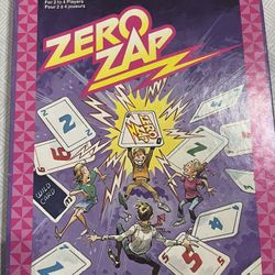 Zero Zap Board Game