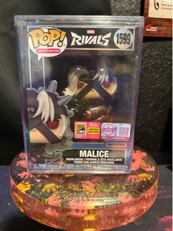 Malice Funko
