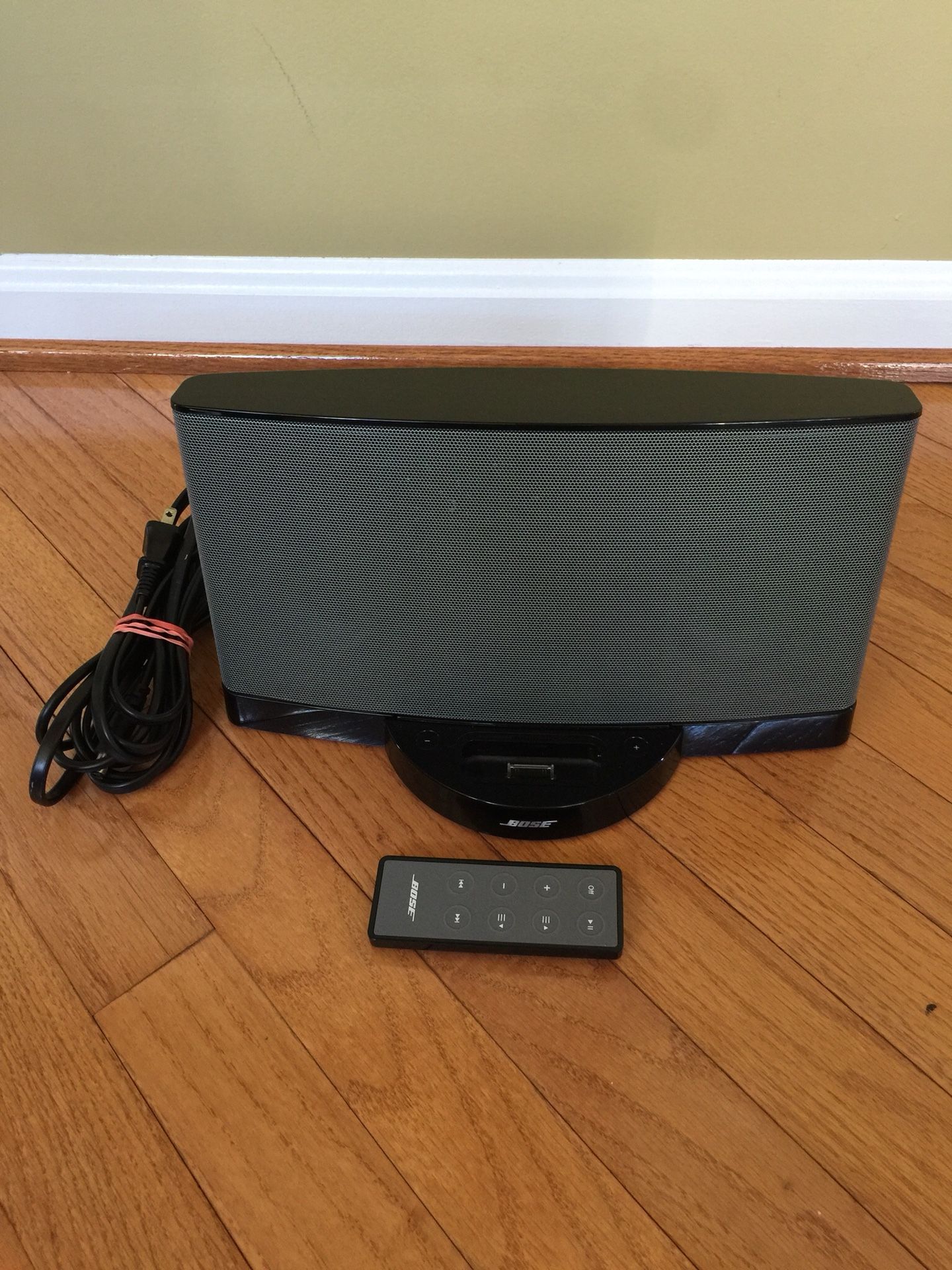 Bose SoundDock Series II