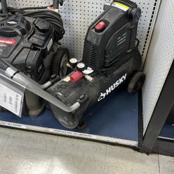 Husky Air Compressor ‼️ASK FOR DIANA‼️