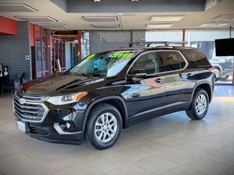 2019 Chevrolet Traverse