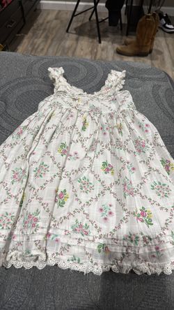 Toddler 4T dress