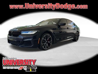 2023 BMW 540