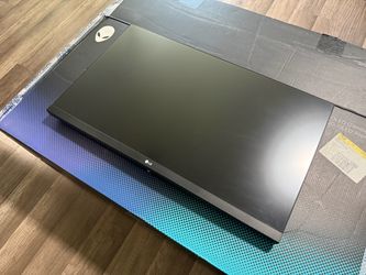 LG 27-inch IPS FHD 144Hz UltraGear
