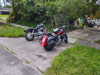 Parting Out 2004 - 2008 Honda Shadow 750