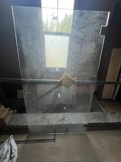 Holcam Frameless Shower Door