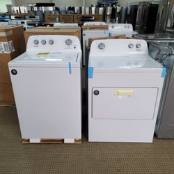 New Whirlpool Top Load Washer And Dryers Are In Stock