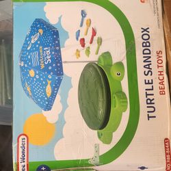 Brand new kids sandcastle toy