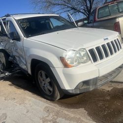 2008 Jeep Grand Cherokee For Parts 