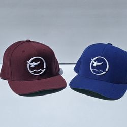 Oxnard Snapback  Green Underbrim