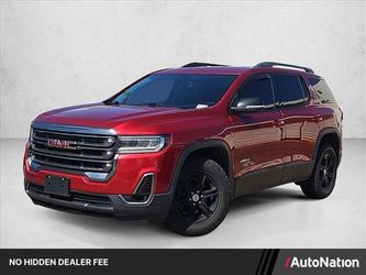 2021 GMC Acadia