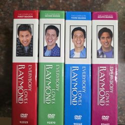 Everybody Loves Raymond DVD Set