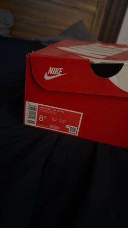Nike Dunk low