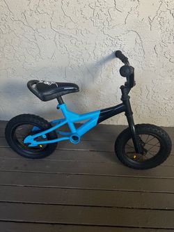 Balance bike