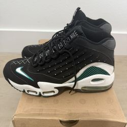 Nike Air Griffey Max 2 Freshwater Emerald Sz 9.5
