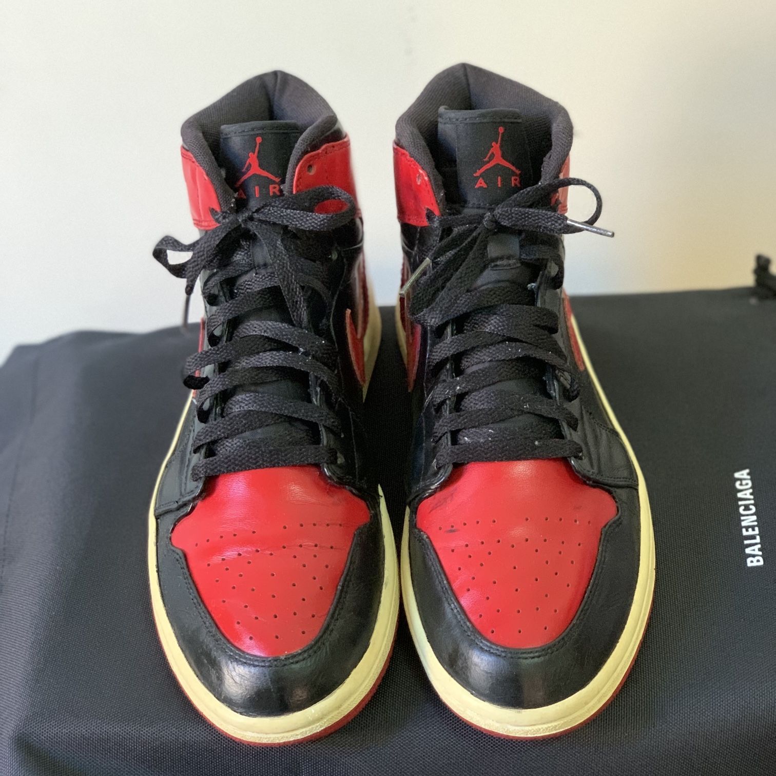 Air Jordan 1 High Retro DMP Bred 2009 for Sale in Brooklyn NY OfferUp