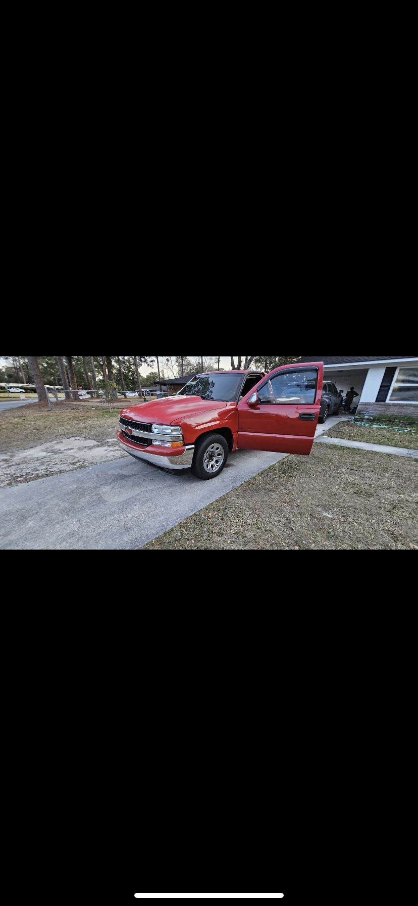 2001 Chevrolet Silverado 1500