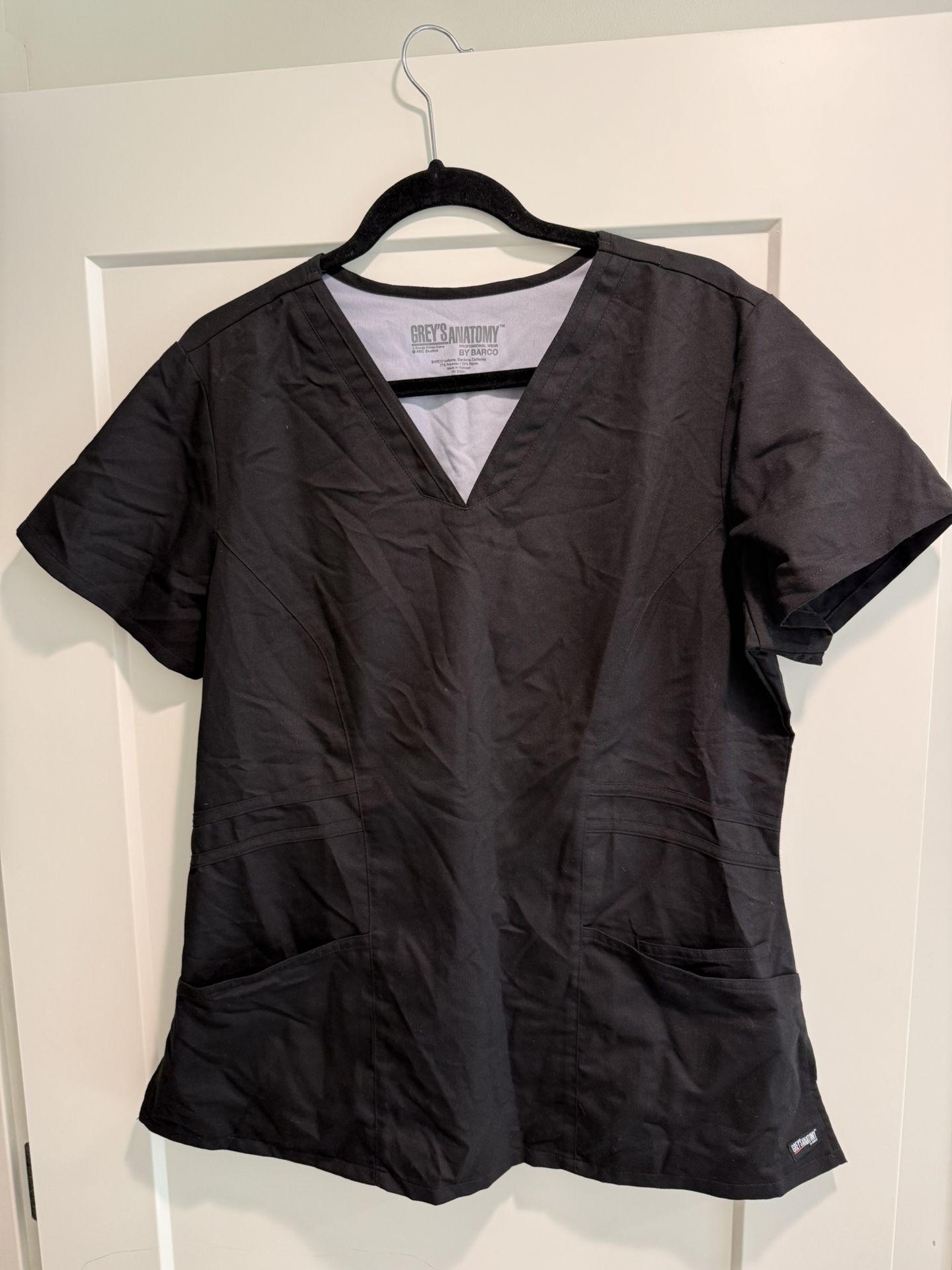 Greys Anatomy Women’s Scrub Top