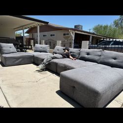 American Furniture Modular Sectional