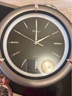 Nice clock