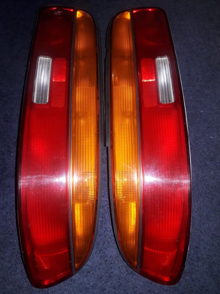 Used ORIGINAL Lexus SC300/SC400 Left & Right Tail Lamps 92-94