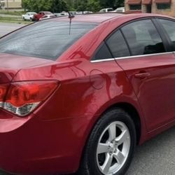 2012 Chevrolet Cruze
